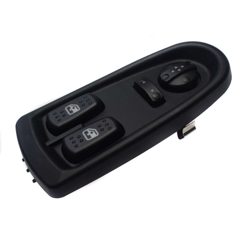 Electric Window Mirror Switch Front Double 5801304491 For 2006-2012 Iveco Daily