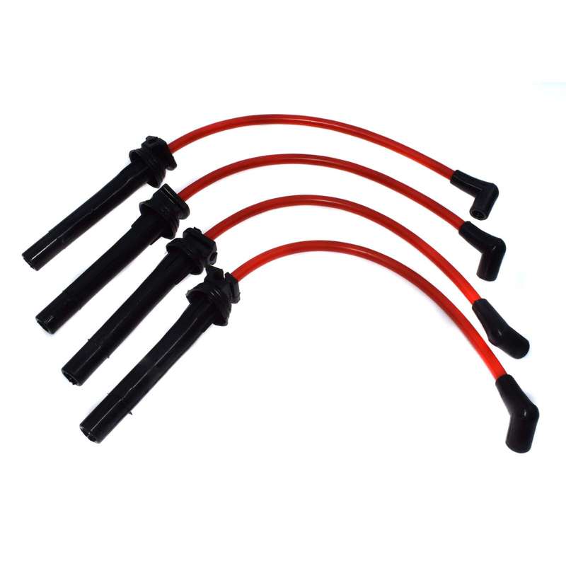 For Mini Cooper R50 R53 R52 02-08 Ignition Spark Plug Wire 10.2mm 12127513032