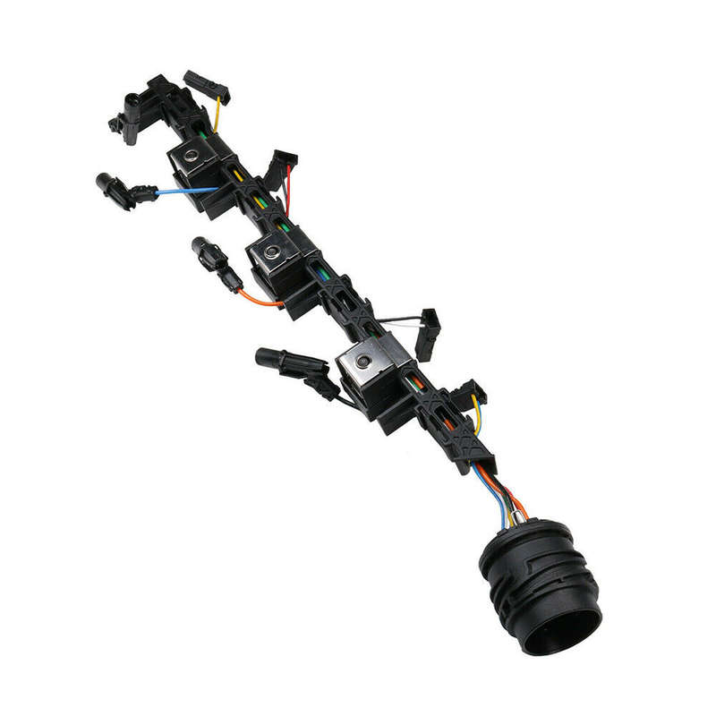 03G971033M Injector Wiring Loom for Audi A3 A4 A6 Seat Skoda for VW Golf 2.0 TDI