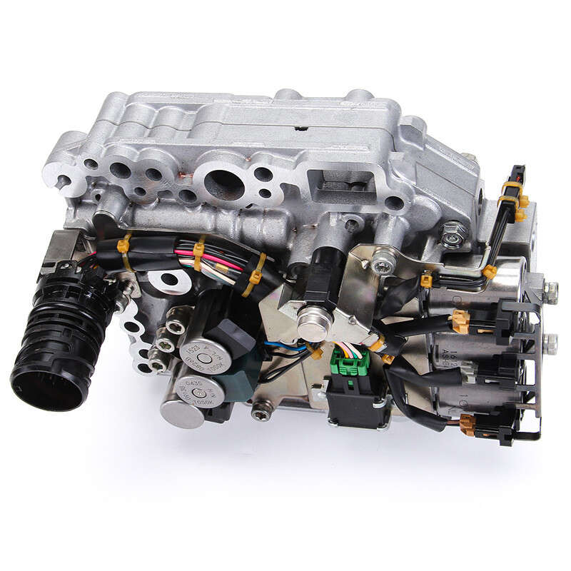 JF414 RE4F03C Transmission Valve Body Fits For Nissan Versa Almera 2013-2015