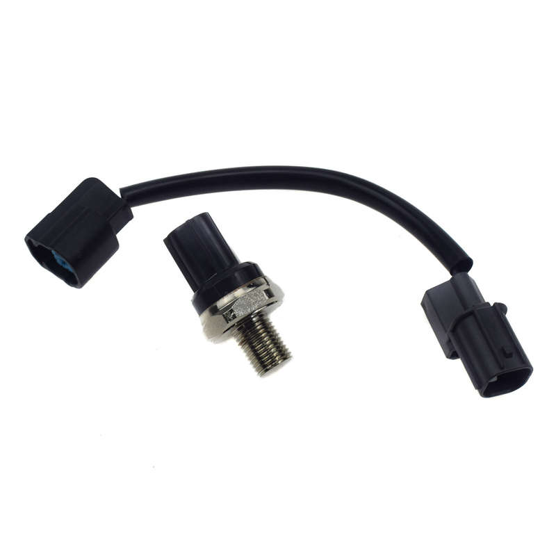 Knock Sensor W/ HARNESS Fit For CL MDX RL TL Accord Odyssey Pilot Ridgeline VUE