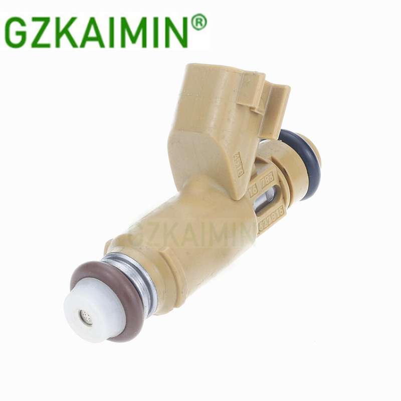 4pcs OEM 8627815 For VOLVO S40 2004-2010 V50 C30 2.4L 2.5L Fuel Injector