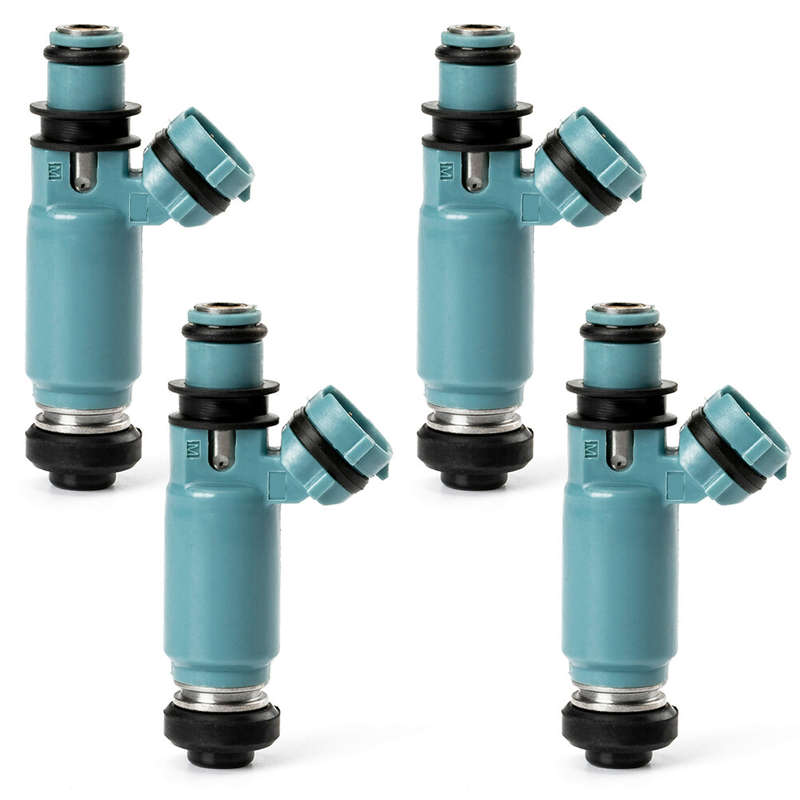 4Pcs Fuel Injectors 16611-AA521 For Subaru Impreza 2.0L 2002-2005 195500-3920