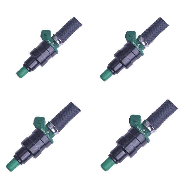 4x Fuel Injector 0280150206 For Volkswagen Vanagon Audi Skoda.02290603
