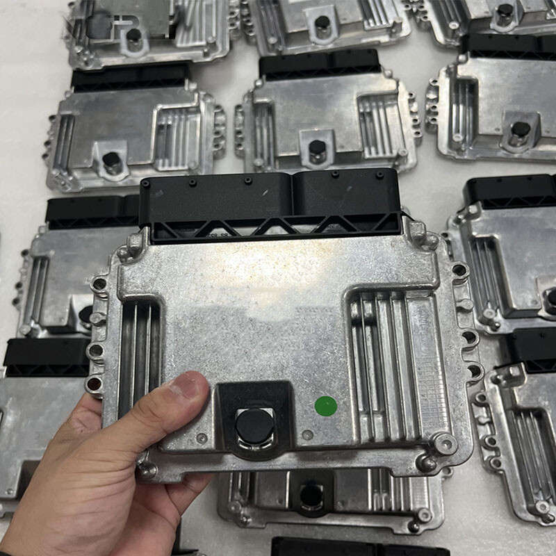 39134-2B571 Car Engine Computer Board ECU For KIA Hyundai 513 MEG17.9.12