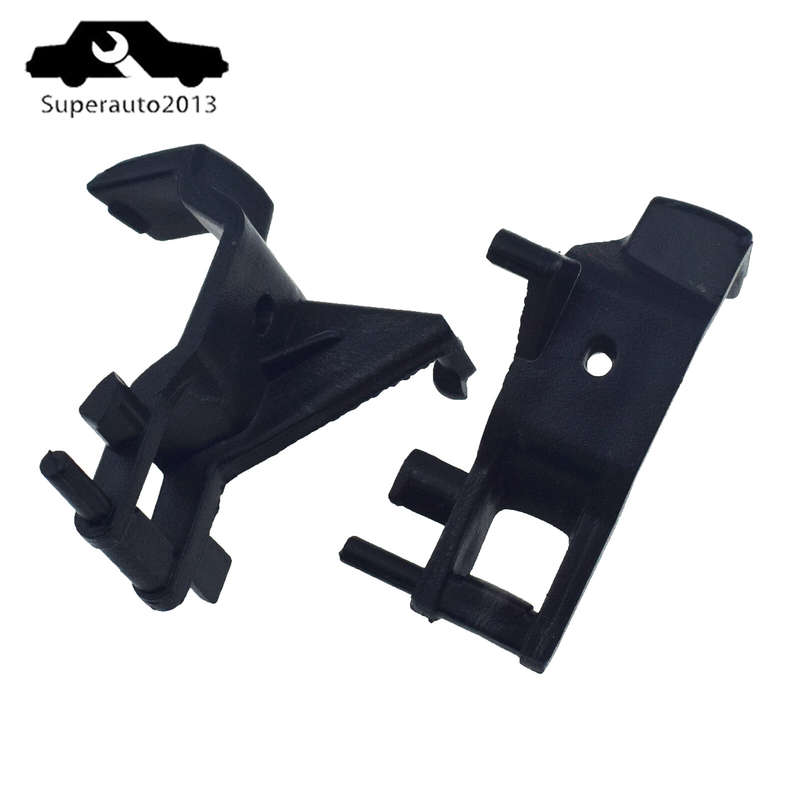 2X LH RH Center Console Armrest Latch Clip For Mercedes-Benz W166ML W292 X166 GL