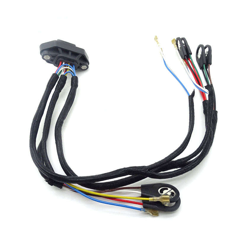 Wiring Harness Assembly 4P-9537 FIt for Cat 345B 365B Engine C12 3176B 3176C