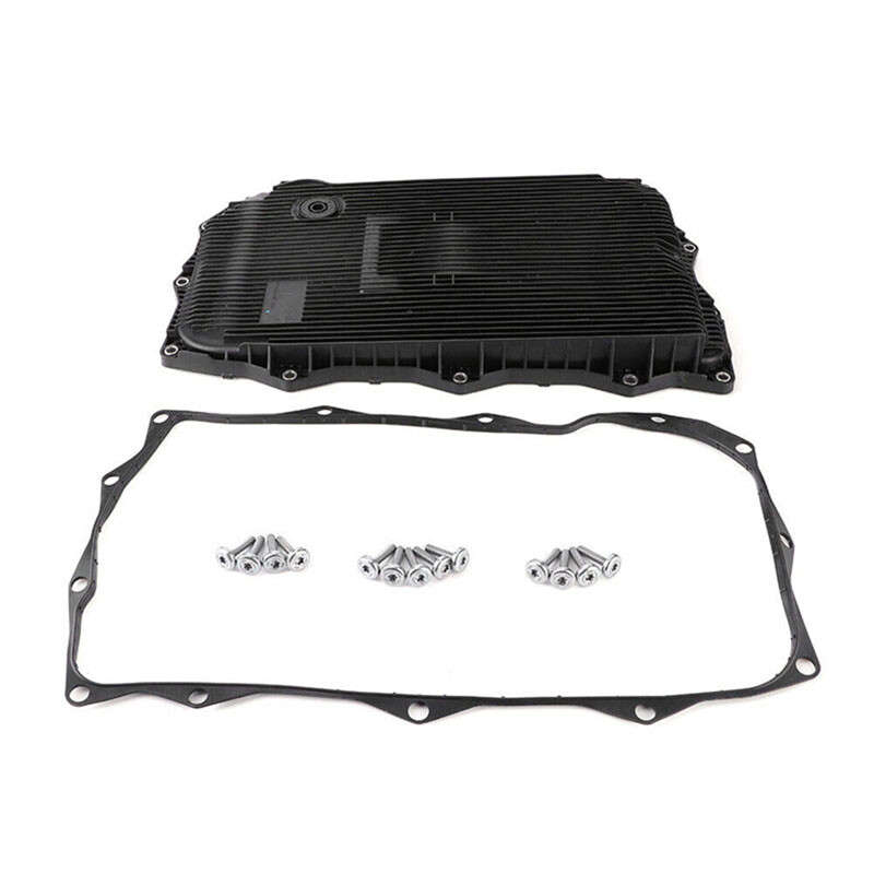 Automatic Transmission Oil Pan Kit 24118612901 FIt For BMW 8 Speed 8HP45 8HP70