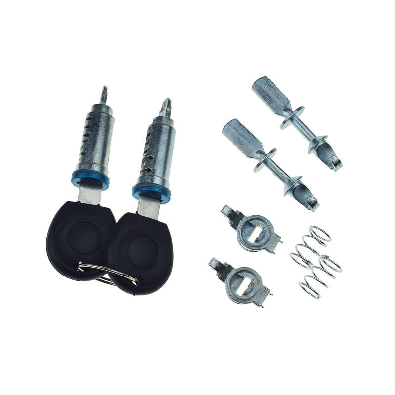 Door Lock Cylinder Repair Kit 1H0837061G For VW Golf MK3 1991-97 Polo 94-99 New