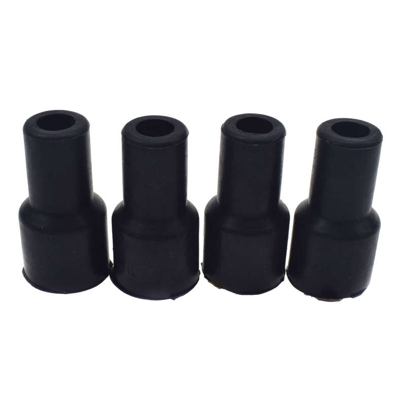 Ignition Coil Cap Spark Plugs Cap Tip Cover Rubber 90919-11009 for Toyota YARIS