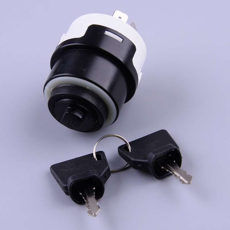 Tractor Ignition Starter Switch Fit for IH IHC Deutz Fendt Baumaschinen Get