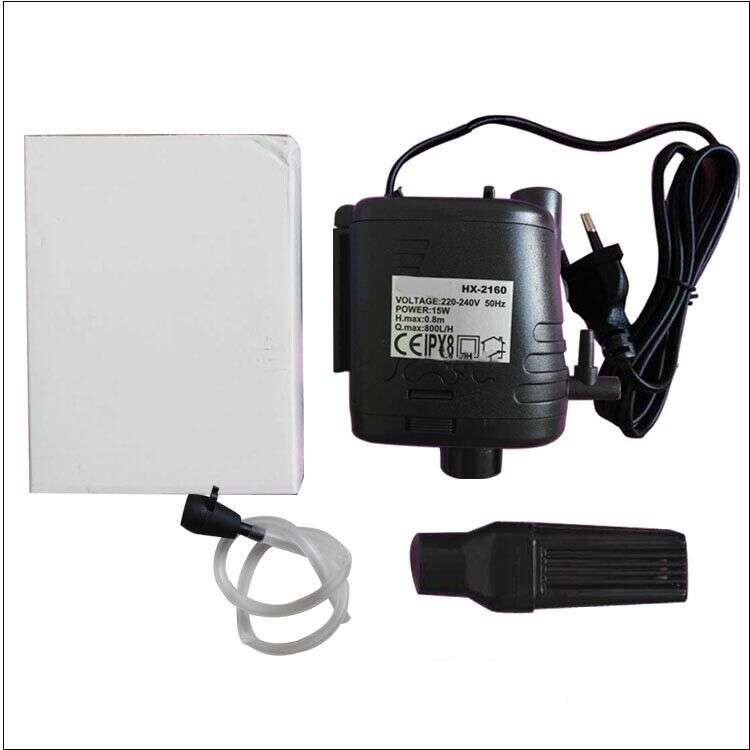 220V Aquarium Submersible Pump hx380f hx2160/3160/41