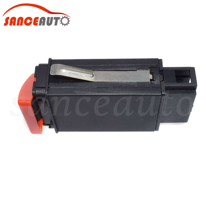 New Hazard Warning Switch For Audi A3 8L1 1996 1997 1998 1999 2000 8L0941509J