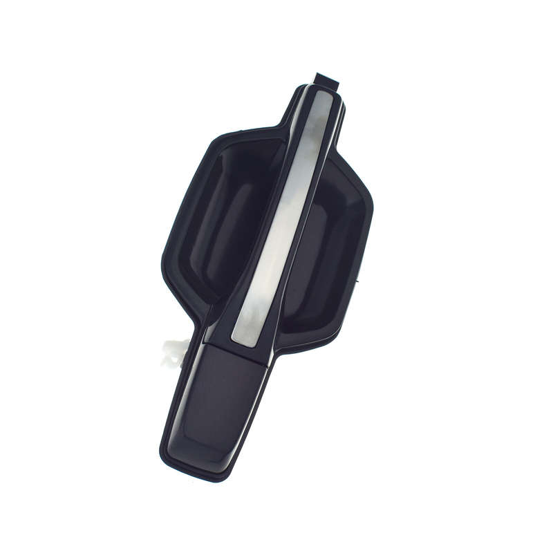 Rear Right Outside Door Handle Black & Chrome MR653479 For 2001-2006 Montero New