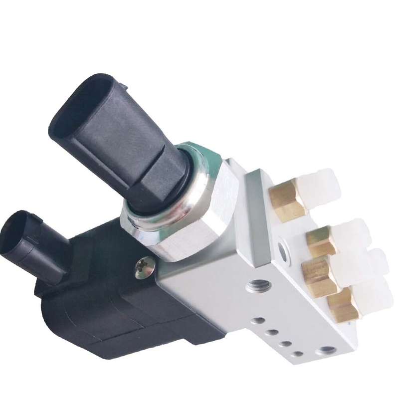 For Mercedes Benz W211 W219 E320 2113200158 Air Suspension Valve Control Unit