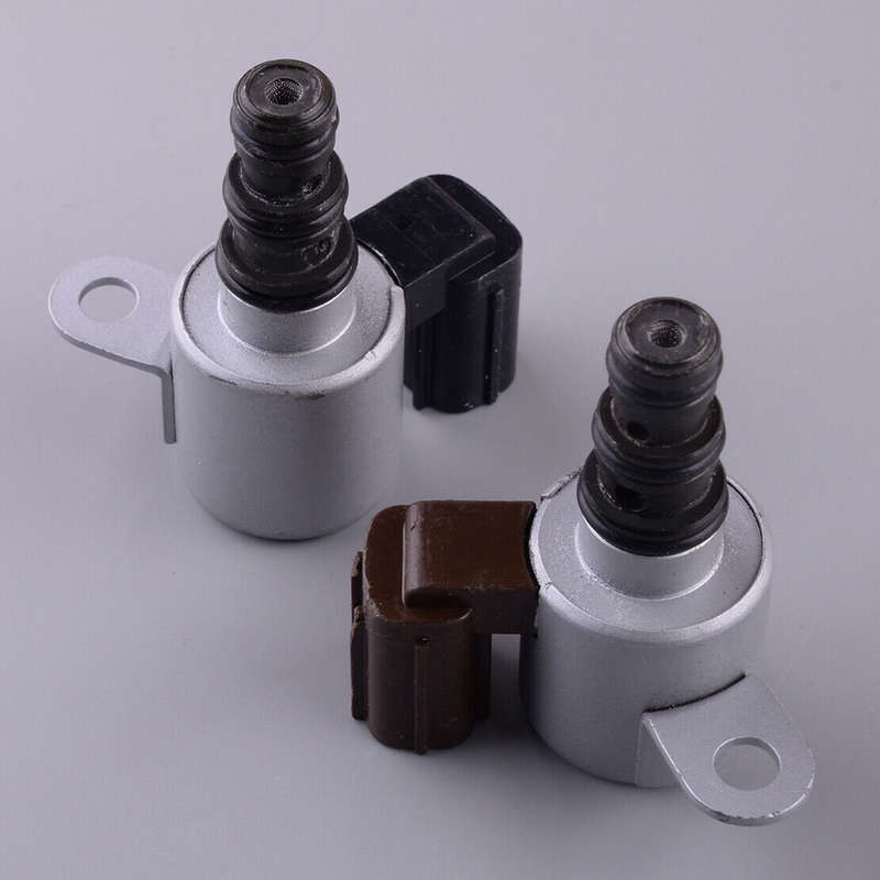 Transmission Shift Solenoid B&C set Fit for Honda Accord Pilot Acura TL CL MDX