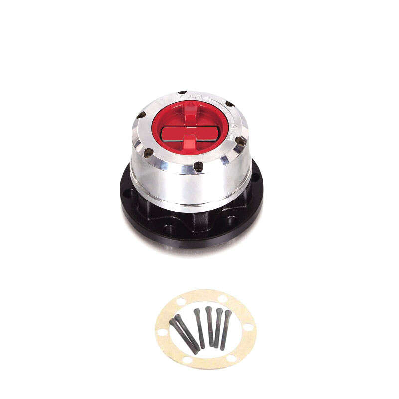 2Pcs Manual Locking Hub AVM438HP For Suzuki Samurai Sierra Sidekick Lock Outs