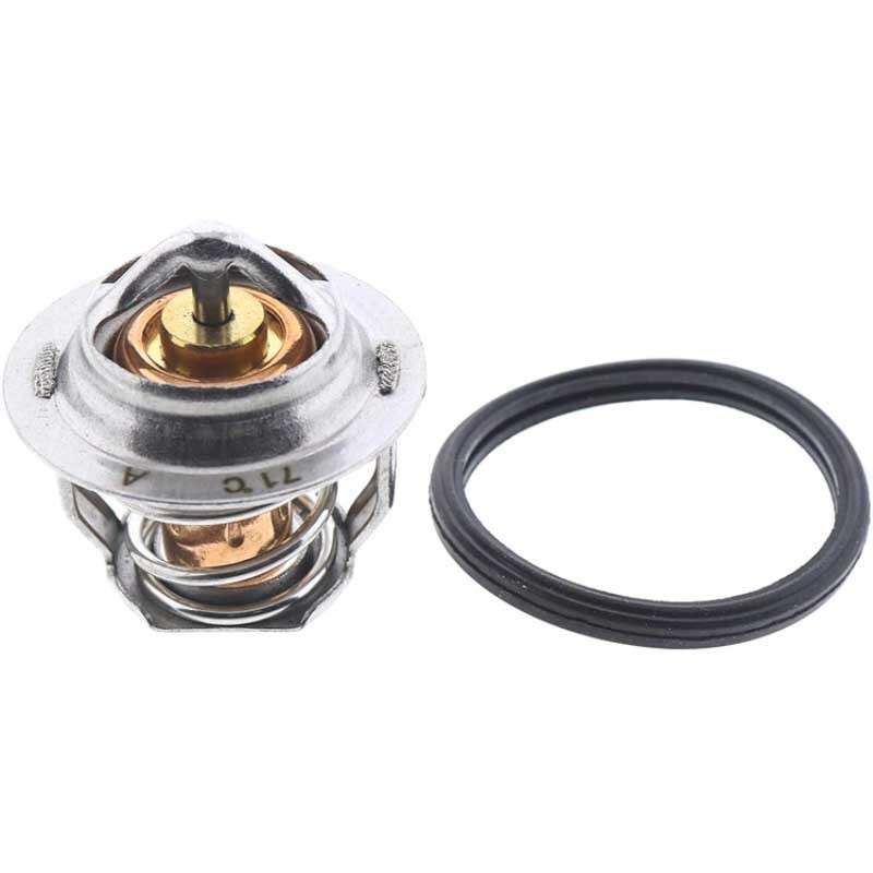 Thermostat Kit Thermostat & Therm Cover Gasket 5292738 3972071 FIt For Cummins