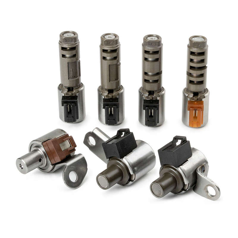 U150 U151 U250 U250E Transmission Solenoid Kit For LEXUS TOYOTA CAMRY RAV4