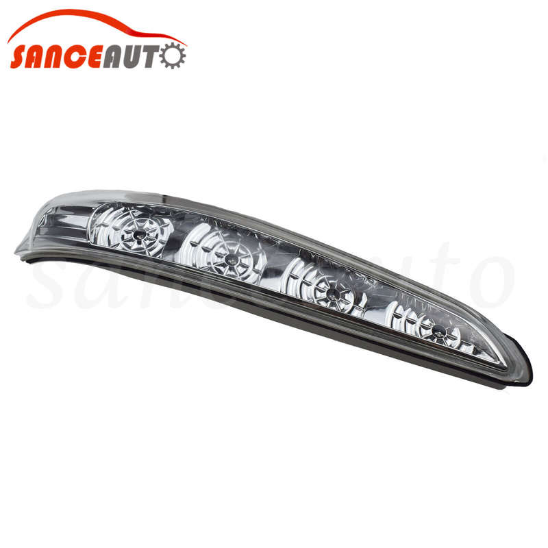 Left Side Turn Signal Mirror Light Lamp For Hyundai Sonata 2010-2015 87614-4Q000