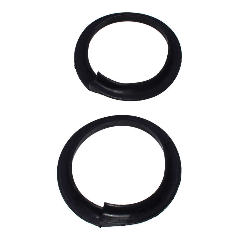 New 2PCS Front Upper Spring Pads Coil Shim For E39 E46 E60 E61 E63 31331091867