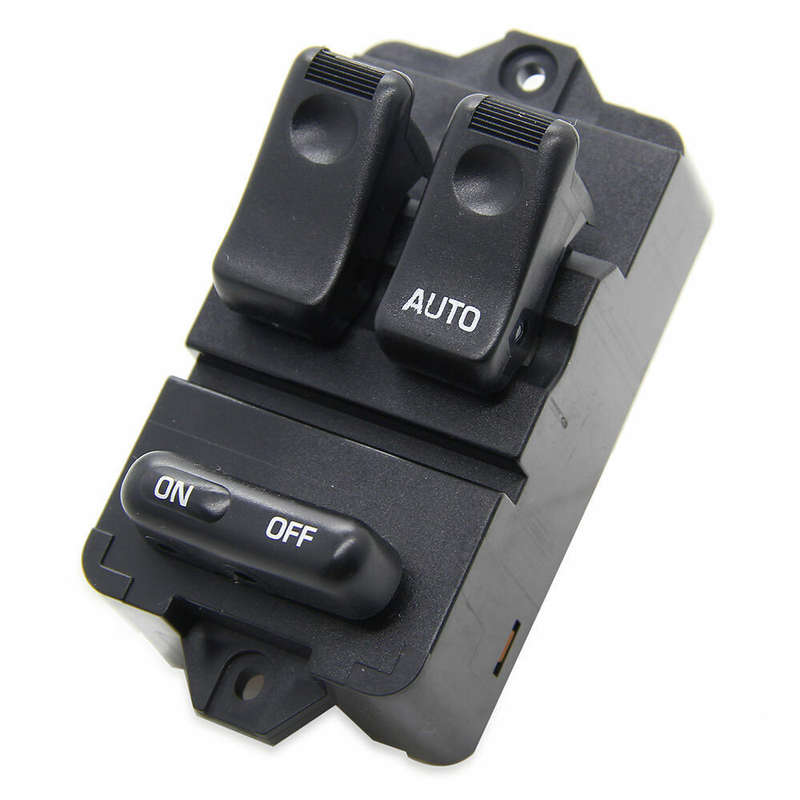 Right Driver Side Electric Power Window Switch 513782 R-D For MAZDA 323F 1994-98
