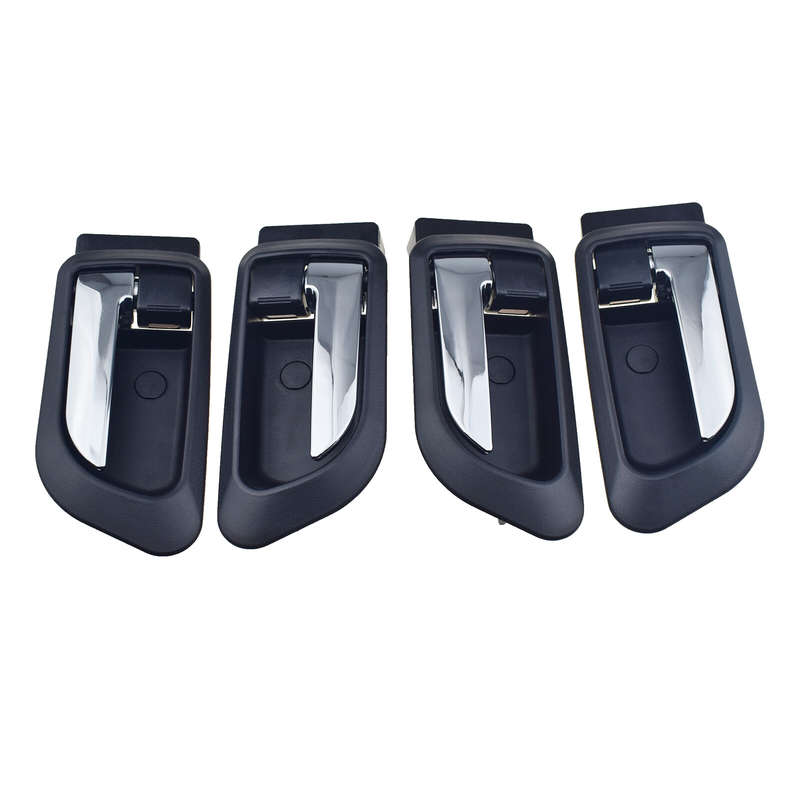 4PCS Left & Right Interior Door Handle For Great Wall Haval H3 H5 CUV X200 New