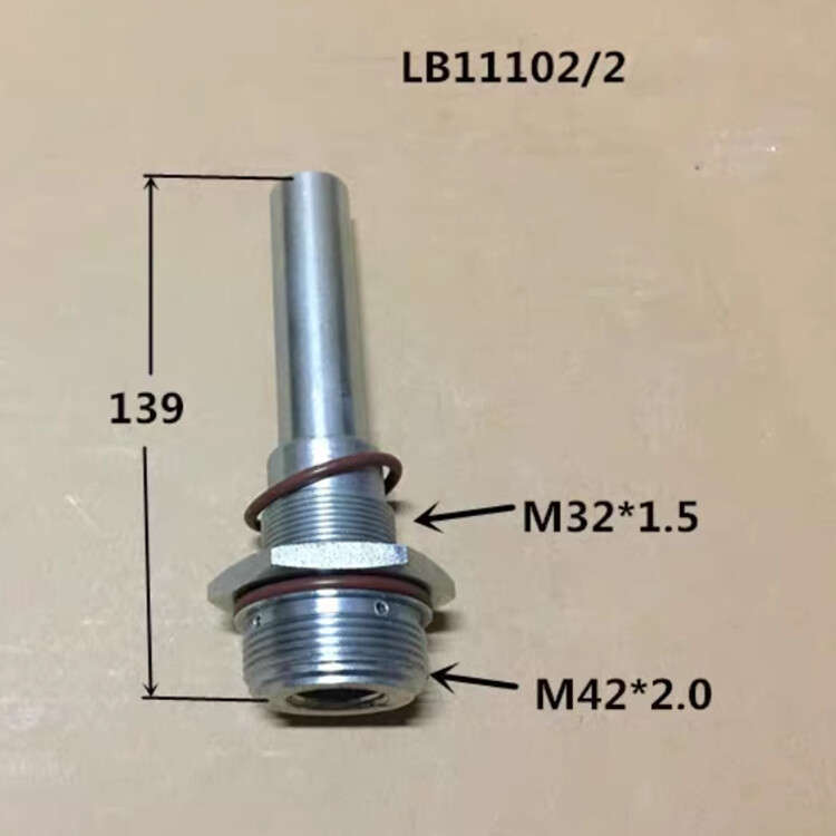 1PC Oil Reurn Pipe Fits Air Oil Separator LB719/2 LB962/2 LB11102/2 LB13145/3