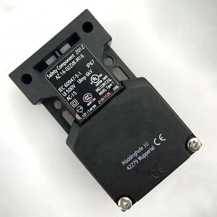 1PC New For SCHMERSAL AZ16-02ZVRK-M16 AZ16-02zvk-M16 Safety Door Switch