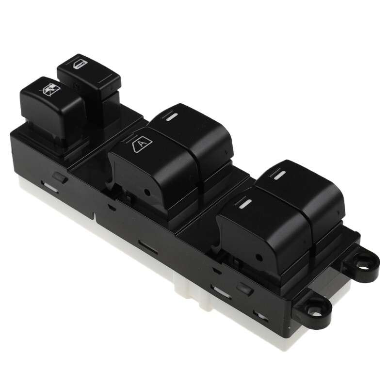 25401-ED500 Power Window Master Switch For Nissan TIIDA C11 SC11 C11Z VERSA S SL