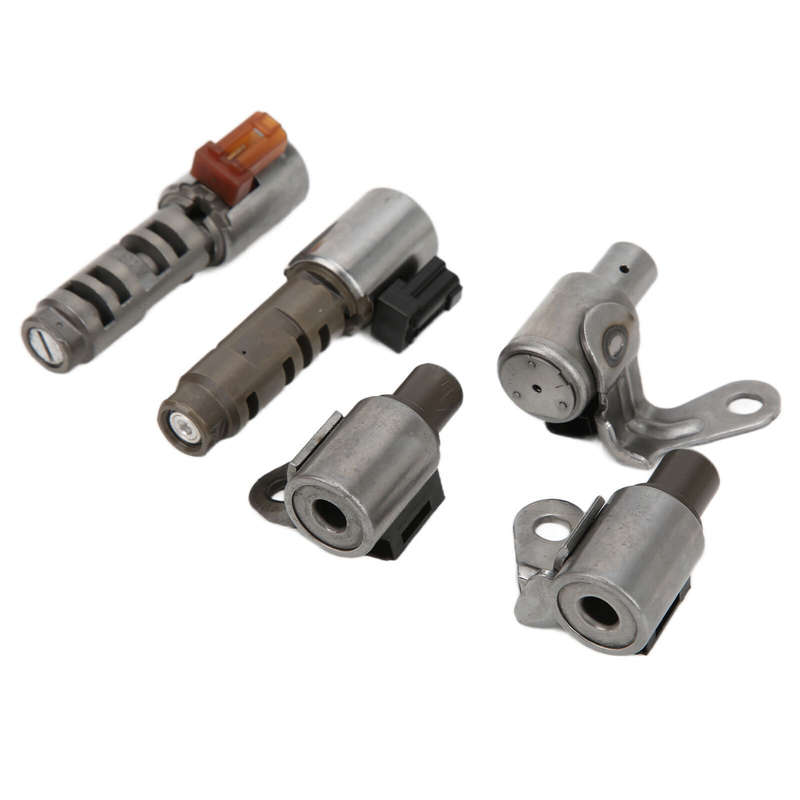 U340E U341E U341F CTV TRANSIMISSION SOLENOID KIT 5PCS FITS FOR TOYOTA COROLLA