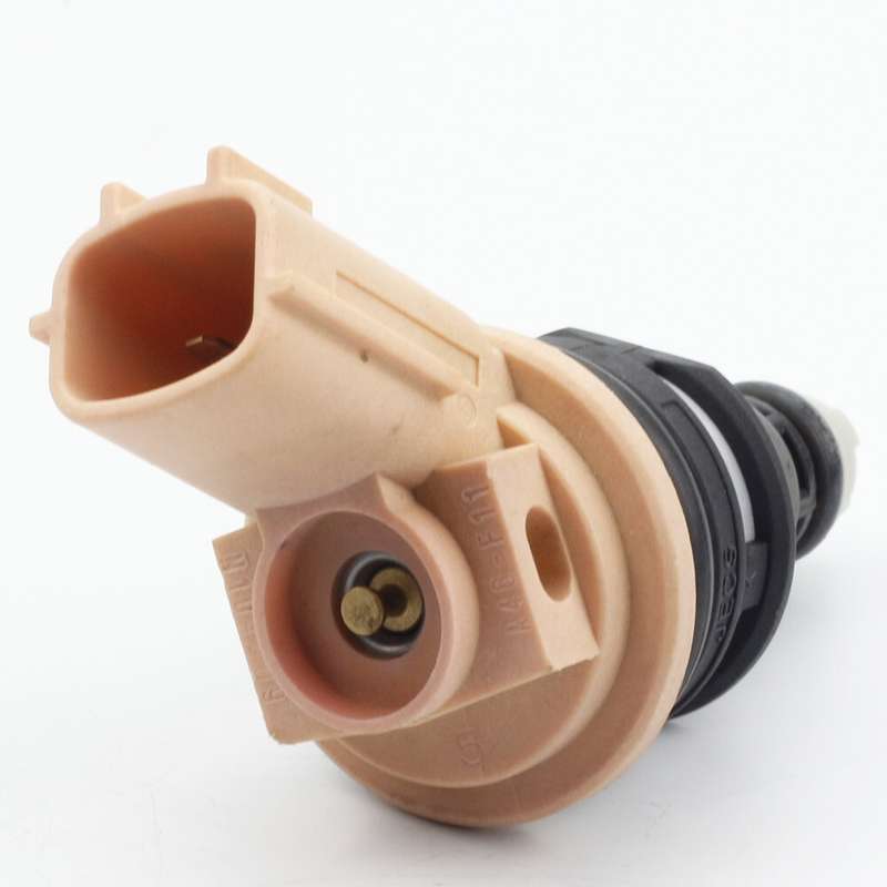 4pcs Fuel Injector nozzle 16600-53J00 Fits For JECS SR20DE 2.0L KA24DE 2.4L