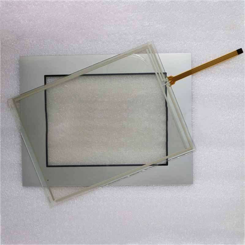 For Proface GP-4501TW PFXGP4501TADW PFXGP4501TAA Touch Screen + Protective Film