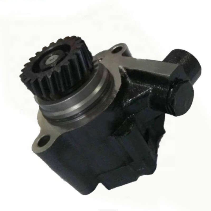 Power Steering Pump MC092059 Fits For Mitsubishi Fuso FM557 6D16 7.5L