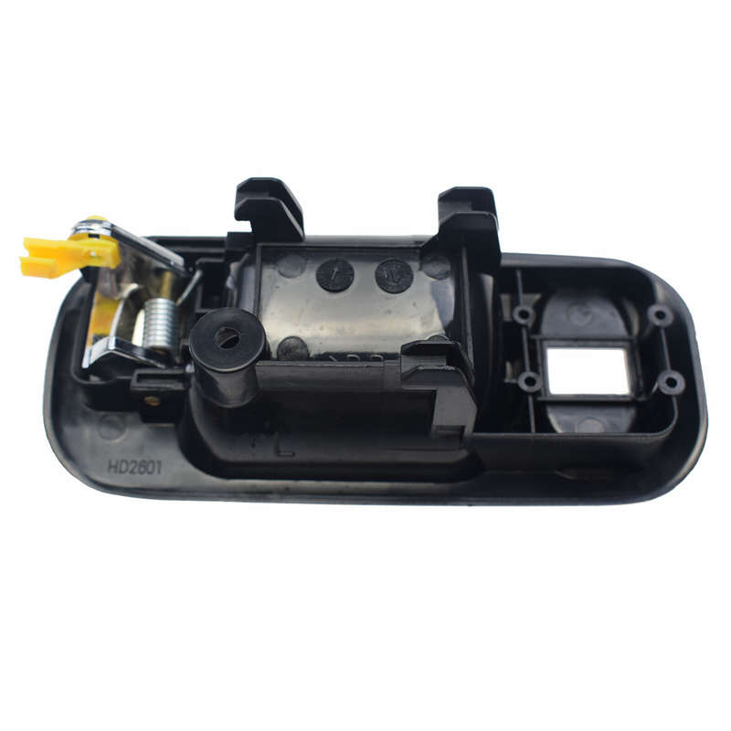 2PCS Chrome Black Inside Door Handles Front Left Right for 1997-2001 CRV Odyssey