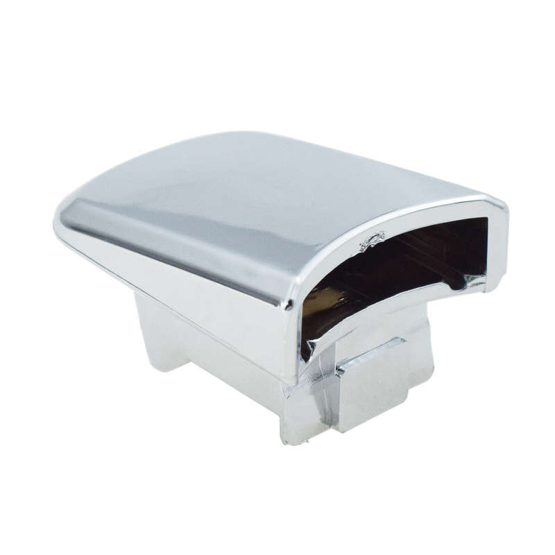 Outside Front Right Door Handle Cover Cap Chrome For NISSAN 2008-2013 X-Trail