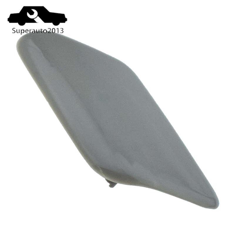New Headlight Washer Nozzle Cover Left Side For Honda Accord 2003-07 76887SEAS01