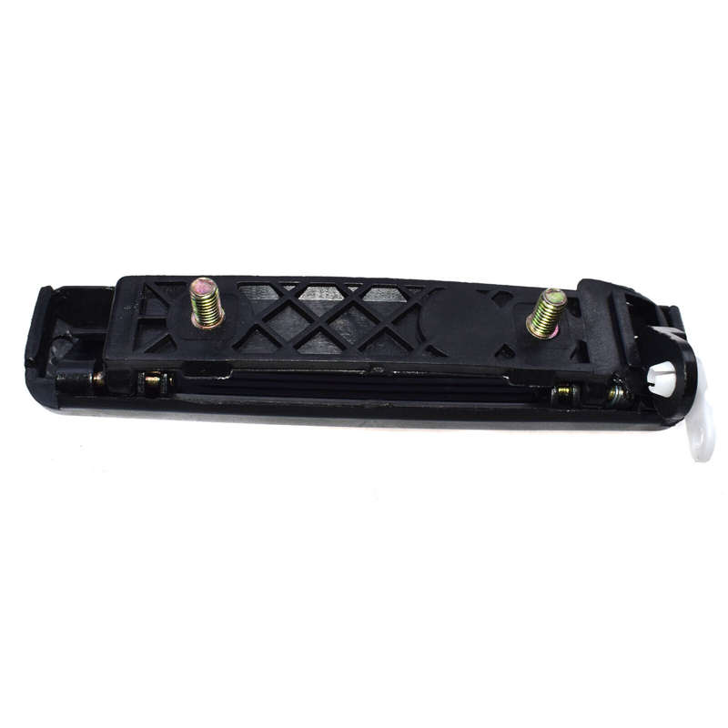 For NISSAN PATHFINDER Black Exterior Front Left Driver Door Handle 80607-01A10