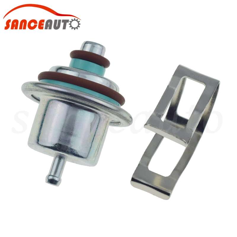 NEW FUEL PRESSURE REGULATOR FPR FOR GM FLEX FUEL VEHICLES 5G1474 24011 89017382