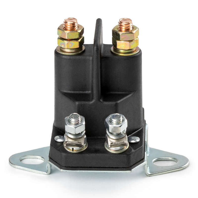 Starter Solenoid For Craftsman Husqvarna Poulan 138406 2008J 094613 109081X