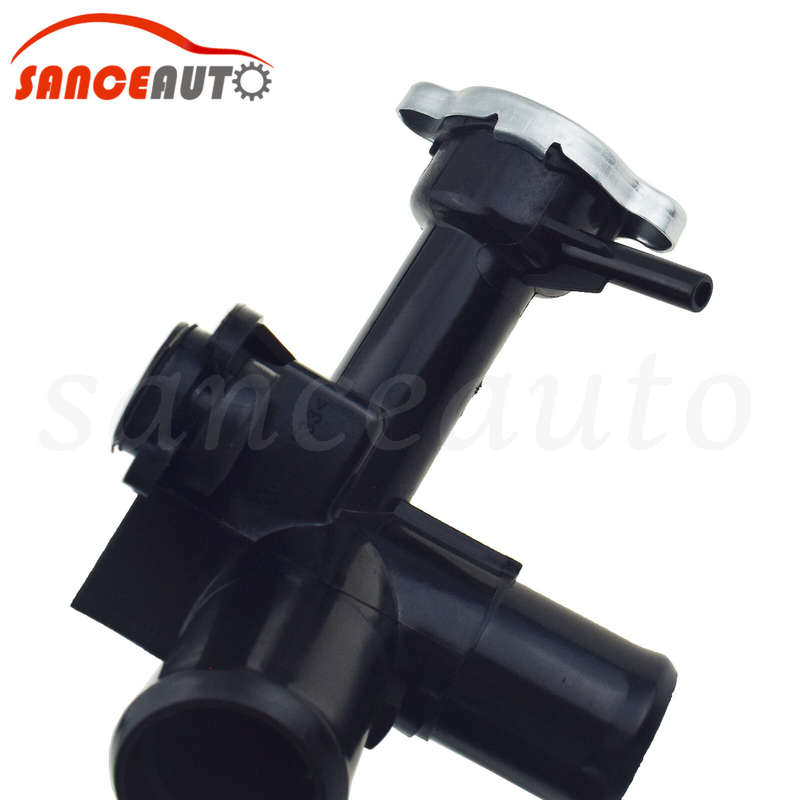 Radiator Engine Coolant Filler Neck 25327-B4000 For HYUNDAI GRAND I10 L4 15-22