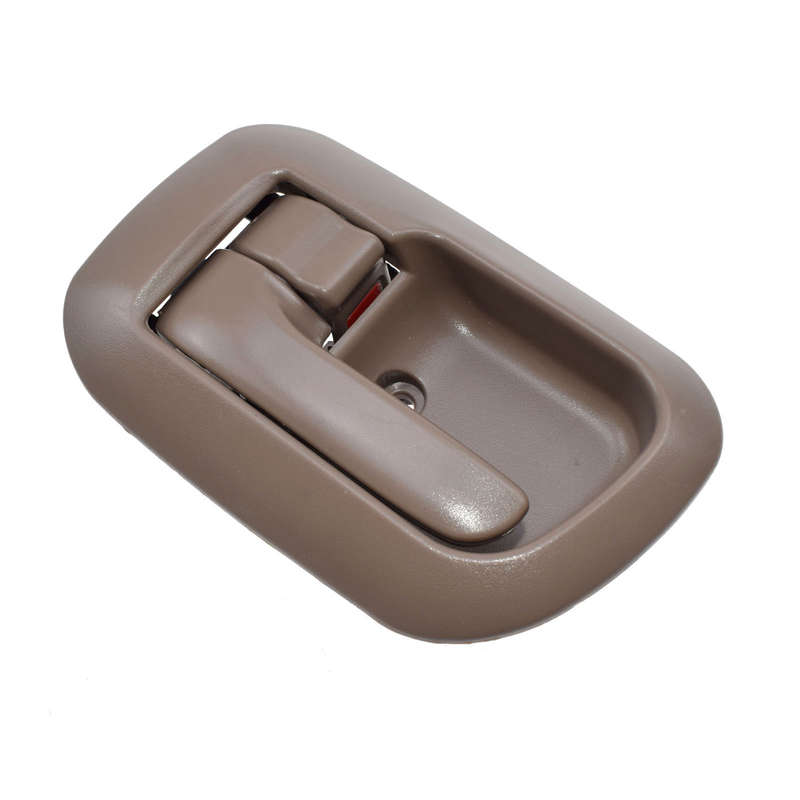 Left Interior Inside Door Handle Beige For 98 99 00 01 02 03 Toyota Sienna 3.0L
