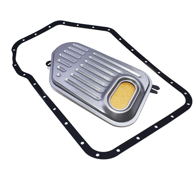 24341423376 24101423380 For BMW E46 E39 Automatic Transmission Filter + Gasket