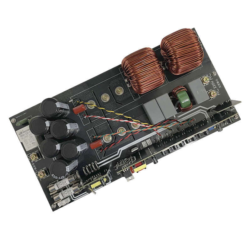 New 10KW 12KW 320-450V 320V-850V Pure Sine Wave Rear Stage Inverter Main Board