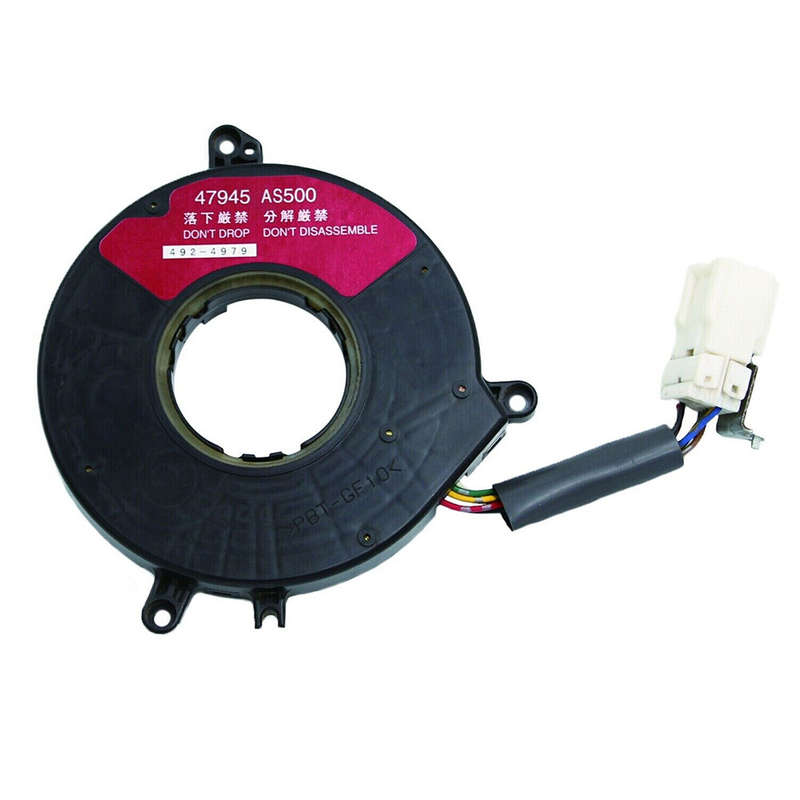 1x Steering Angle Position Sensor For NISSAN FrontierTitan Infiniti 47945-AR200