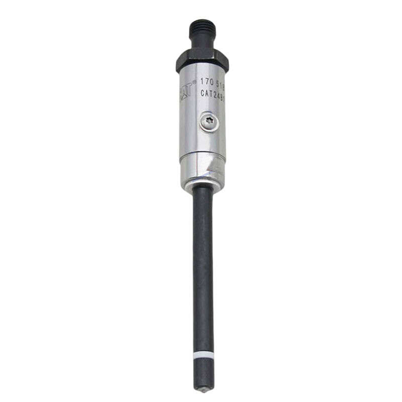 4Pcs Fuel Injector 4W7015 For Caterpillar 3204 215B EL180 IT18B IT28B D3C D4C