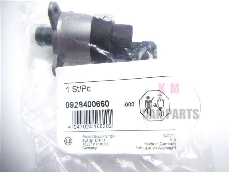 CR High Pressure Fuel Pump Regulator Metering Control Valve For ALFA FIAT DUCATO