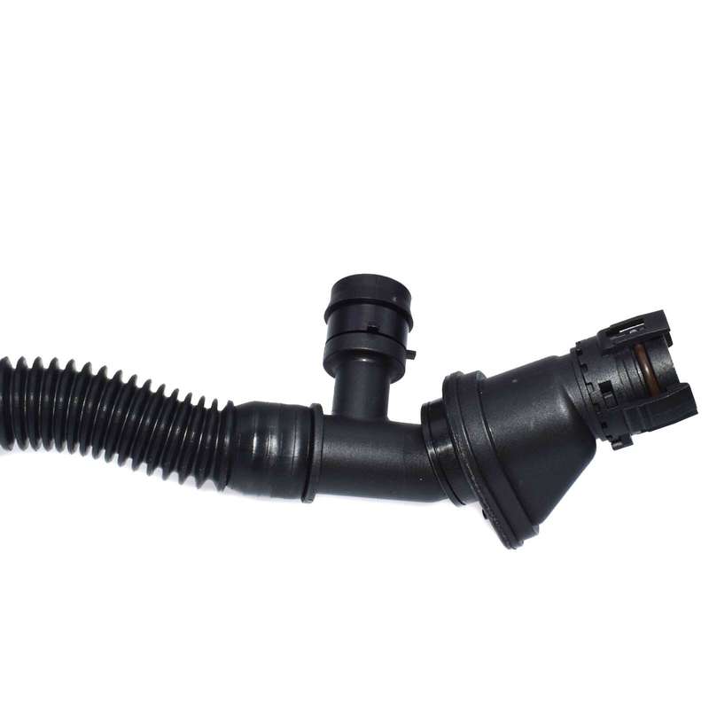 Right PCV Crankcase Vent Hose Cylinder 11157646086 For BMW X5 X6 4.4L F10 E70