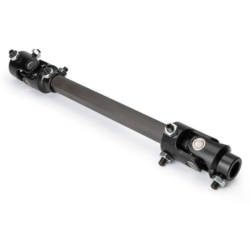 Hooker Black Heart Steering Shaft For 82-93 S10 82-88 G-Body LS Swap 71223022HKR