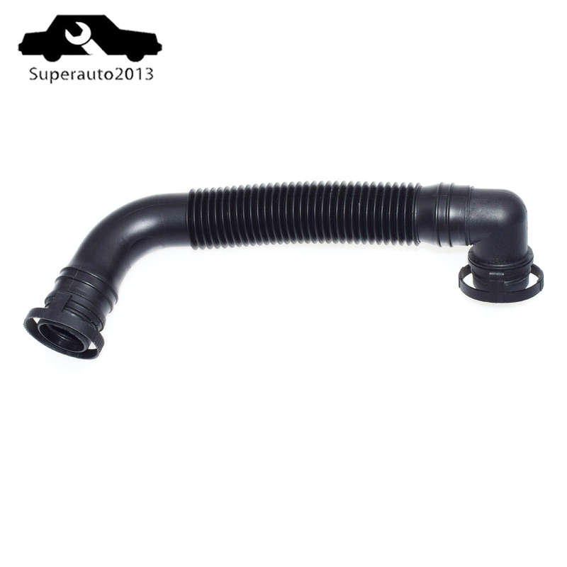 1X Secondary Air Pump to Air Filter Hose For VW Beetle Jetta Golf 2.0L 1J0131128